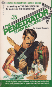 The Penetrator 35