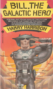 Bill, the Galactic Hero