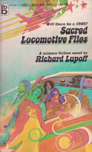 Sacred Locomotive Flies