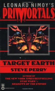target earth