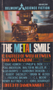 The Metal Smile